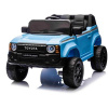 Beneo Elektrické autíčko Toyota Landcruiser 12V modrá