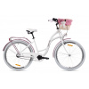 Dámsky Retro Bicykel Hliníkový 26