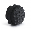 Blackroll 4,5 cm x 6,8 cm čierna guľa (Blackroll Twister Massage Device)