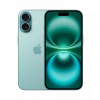 Smartfón Apple iPhone 16 8 GB / 128 GB 5G zelený