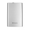 Externý pevný disk Verbatim Store 'n' Go 2TB USB 3.0 (53189) strieborný