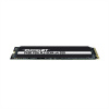PATRIOT P400/2TB/SSD/M.2 NVMe/Čierna/3R P400P2TBM28H