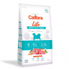 Calibra Dog Life Senior Small Breed Lamb 6 kg + darček Flexi Safari S