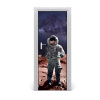Fototapeta samolepiace na dvere astronaut 75x205