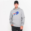 Buffalo Bills - Logo Hoodie NFL Mikina s kapucňou XXL/USA=3XL/EU