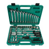 HONITON H4421 Sada hlavic 1/4”-3/8”-1/2”, 111 dílů