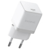 Baseus Palm 30W, 1xUSB-C nabíjačka biela P10111605213-00
