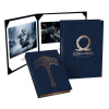 Midas God of War Ragnarok Art Book Deluxe Ed.