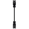 WIELAND Kabel 92.238.3000.1 černý 3m