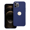 Forcell SOFT APPLE IPHONE 12 PRO MAX čierne