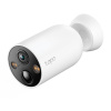 TP-LINK Smart Wire-Free Security Camera, 4-Pack SPEC:2K QHD (2560x1440), 2.4 GHz, 10000mAh rechargeable lithium-ion battery FEAT Tapo C425(4-pack)