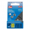 PRYM Duté nity, 6-9 mm, strieborné farby, 12 ks