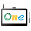 Grafický tablet Wacom One 13 touch