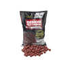 Starbaits Hot Demon Mass Baiting 3kg - boilies pre masívne kŕmenie Prevedenie: Boilies - 14mm - 3kg