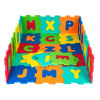 Ramiz Puzzle farebná podložka s písmenami – 26ks.
