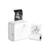 Tlačiareň štítkov PHOMEMO M02 Pro White
