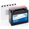 EXIDE motobatéria AGM , 12 V, 18 Ah, 270 A, ETX20H-BS