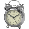 Budík s tichým chodom a mechanickým zvonením JVD SRP2810.4