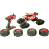 HM Studio RC Obojživelné auto 4WD Rock Rover 1 : 12