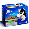 Felix Fantastic multipack Výber so zeleninou v želé 24 x 85 g