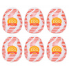 Tenga Egg Tube Balenie 6 kusov