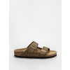 Birkenstock Arizona Synthetics Narrow (leo khaki) 37, mnohofarebná