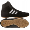 Adidas Havoc 46 2/3 Čierne topánky (Adidas Havoc AQ3325 Boxing topánky)
