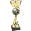 ETROFEJE pohár 014-407 - badminton hodnota: pohár 014-407 - badminton, 29cm