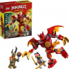 LEGO® NINJAGO® 71851 Kaiův bojový balíček s dračím oblekem