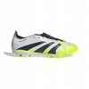 ADIDAS PREDATOR LEAGUE FT FG/MG (43 1/3) Kopačky Lisovky Unisex Biele