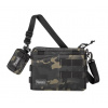 Crossbody taška Magforce 500D Black Camo A0345BC
