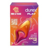 DUREX PLAY RIDE & TEASE stimulátor multierotogénnych zón 1x1 ks