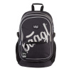 BAAGL Školský batoh Core Logo Reflex