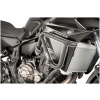 PUIG ochranné rámy motora 9206N d 25mm čierny