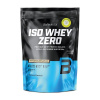 BioTech USA ISO Whey ZERO – biela čokoláda 454 g