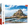 Trefl Mont Saint-Michel Francúzsko 1000 dielov