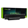 GREENCELL Green Cell Batéria pre Fujitsu LifeBook S2210 S6310 L1010 P770 / 11,1 V 4400mAh (FS07)