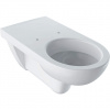 Geberit Selnova Comfort - Závesné WC, 700x355 mm, biela 501.044.00.7