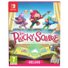 NS hra The Plucky Squire - Devolver Deluxe 5056635611321