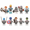 Bábika - 10ks 2in. Marvel Avengers superhrdina Iron Man (Bábika - 10ks 2in. Marvel Avengers superhrdina Iron Man)