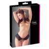 G-string s volánikmi M
