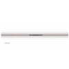Key hliníkový vodiaci profil RAL9010 k pohonom HALO, s difúzerom pre LED osvetlenie, L=3090mm