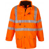 YOKO HI-VIS HVP771 / Reflexná bunda - HV orange M