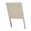 Zatemňujúca roleta 78x118 pre FAKRO, Optilight, Magnetic, Artens | béžová