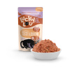 LUCKY LOU Lifestage pre Mačky Adult - Hydina a Losos - 125 g