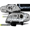 PREDNÉ SVETLÁ DAYLIGHT CHROM pre SEAT IBIZA/CORDOBA 09.99-03.02