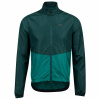 Cyklistická bunda Pearl izumi QUEST BARRIER JACKET, Green Veľkosť: M
