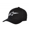 Alpinestars Ageless Curve kšiltovka Flexfit black white L/XL