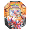 Asmodeé Kartová hra Pokémon TCG - Slashing Legends Tin Koraidon ex