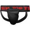 TOP TEN Cup, jockstrap - Kids, black Varianta: Cup, jockstrap - Junior, black